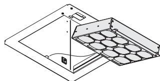AEG-ELECTROLUX DKB5660HM - BiDHOBJIIOBAIbHn ByrIbHn fiNbTp - 1