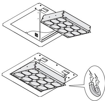 AEG-ELECTROLUX DKB5660HM - Avavewoio φiltpo avθpaka - 1