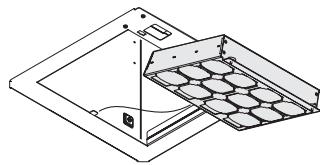 AEG-ELECTROLUX DKB5660HM - Regenerovatelny uhlikovy filtr - 1
