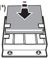 AEG-ELECTROLUX DKB5660HM - Type 15 - Filter med aktivt kul der IKKE kan vaskes - 1