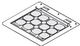 AEG-ELECTROLUX DKB5660HM - Type SUPCHARC-E - 3