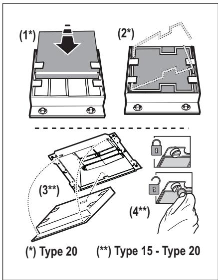 AEG-ELECTROLUX DKB5660HM - Type 15 - Kertakayttoinen hiilisuodatin - 1