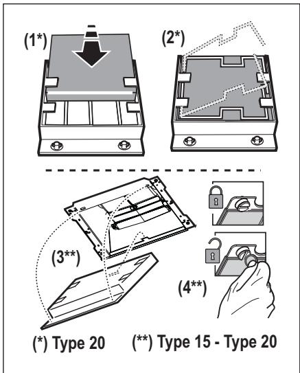 AEG-ELECTROLUX DKB5660HM - Type 15 - NON-washable activated charcoal filter - 1
