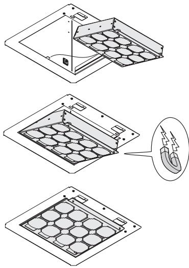 AEG-ELECTROLUX DKB5660HM - Regeneráltó szénszúró - 1
