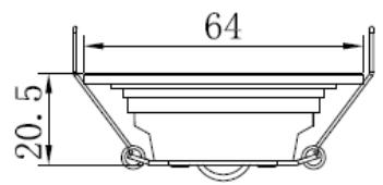 ROSIERES RHP970001LIN  -  RHP97000LPN - SOSTITUZIONE DELLE LAMPADINE - 2
