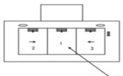 ROSIERES RHP970001LIN  -  RHP97000LPN - FILTRI A RETE PER GRASSI - 2