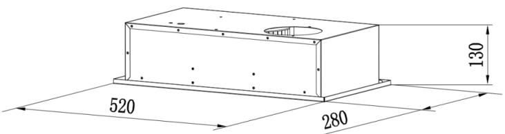 CANDY CBG625/1N  -  CBG625/1X/P - Prepare for installation: - 4