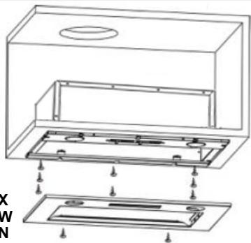 CANDY CBG625/1N  -  CBG625/1X/P - unll gisinnall jll - 1