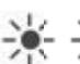 NOVY 7602 FLAT'LINE - Indication nettoyage du filtré àGRAISSE - 6