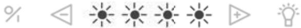 NOVY 7602 FLAT'LINE - Indication cleaning grease filter - 2