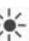 NOVY 7602 FLAT'LINE - Indication nettoyage du filtré àGRAISSE - 5