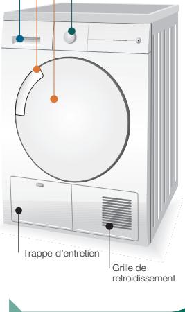 VIVA WKV4A100FF - Séchage - 1