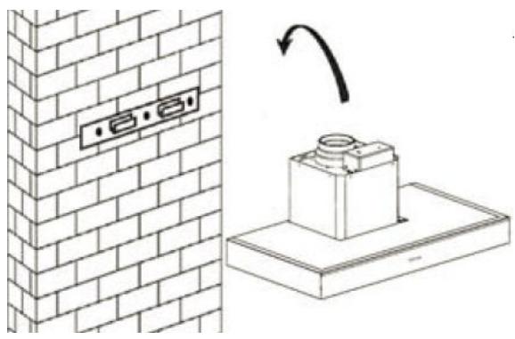 CONTINENTAL EDISON CEH9062BV - INSTALLATION - 4