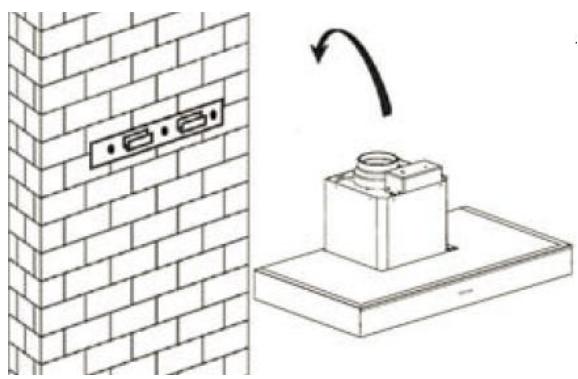 CONTINENTAL EDISON CEH9062BV - INSTALLATION - 2
