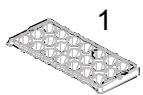 SHARP SJSC 11 CMXW 1 - Avant d'utiliser votre congélateur - 3