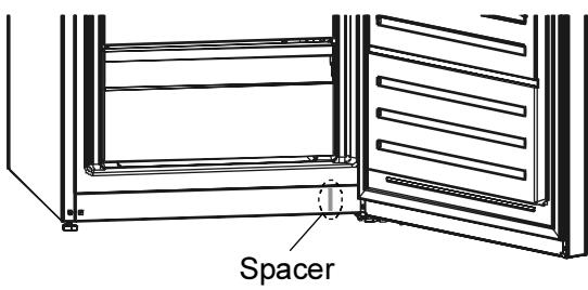 SHARP SJSC 11 CMXW 1 - Avertissements relatifs aux réglages de température - 1