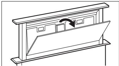AEG-ELECTROLUX DDE5980G - UPOZORENJE! - 2