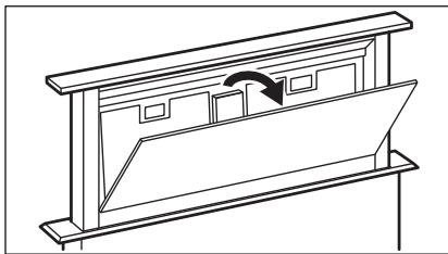 AEG-ELECTROLUX DDE5980G - Rengjore fettfilteret - 2
