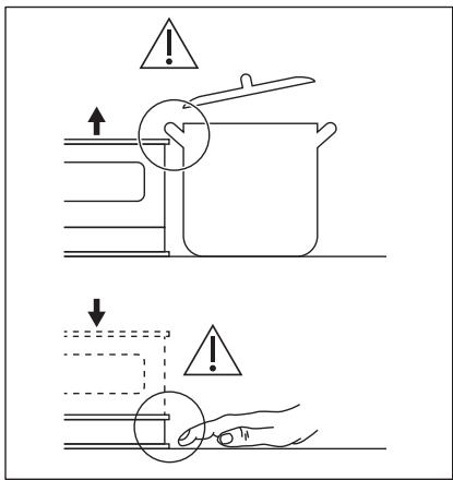 AEG-ELECTROLUX DDE5980G - AVISO! - 1