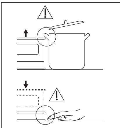 AEG-ELECTROLUX DDE5980G - ADVERTENCIA! - 1