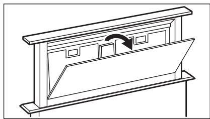 AEG-ELECTROLUX DDE5980G - Reinigen des Filters: - 2