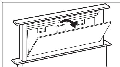 AEG-ELECTROLUX DDE5980G - Pour nettoyer le filtre : - 2