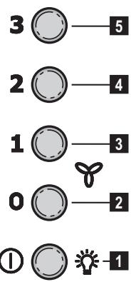 ELECTROLUX EFL45466OW - Aktívno uhlíkový filter NIE umývatel'ný - 2