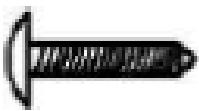 HOOVER HTS9CBK3X - Πίνακας εξαρτημάτων για τυπική εγκατάσταση (standard) - 4