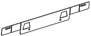 HOOVER HTS9CBK3X - For inclined panel Model - 8
