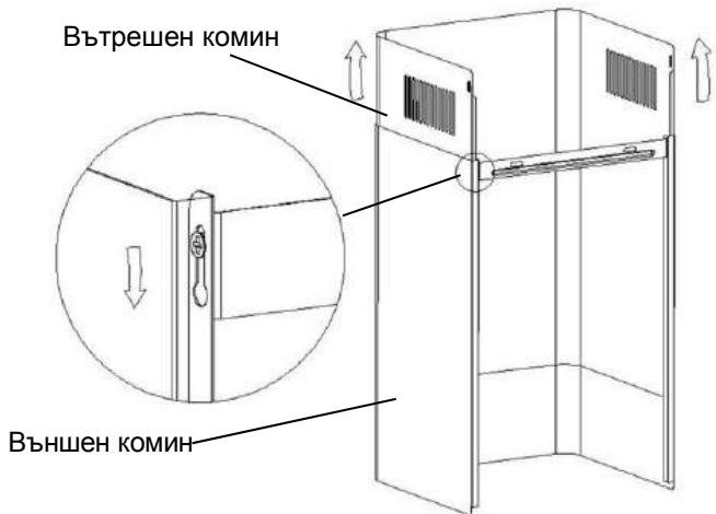 HOOVER HTS9CBK3X - ВНИМАНИЕ: Това е уред от клас I и ТРЯБВА да се заземи - 11