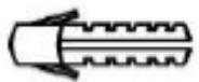 HOOVER HTS9CBK3X - INSTALLATION(AIR DEFLECTOR FOR T-SHAPE,CURVED GLASS,FLAT GLASS MODELS): - 8