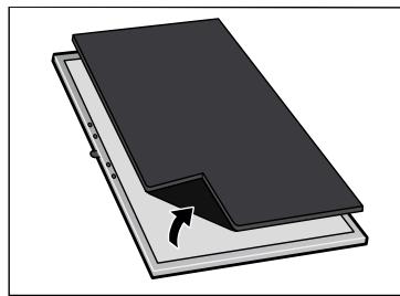 NEFF I99L59N0 - Sostituzione del filtro a carbone attivo (solo con modalità ricircolo) - 2