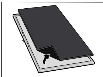 NEFF I99L59N0 - Actief koolfilter verrangen (alleen bij de ventilatiefunctie) - 2