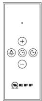 NEFF I99C68N0 - Télécommande - 1