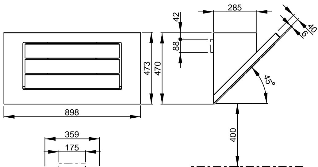 ROBLIN VIZIO 1100  -  VIZIO FX 1100 CLEAN-R - CH - 5