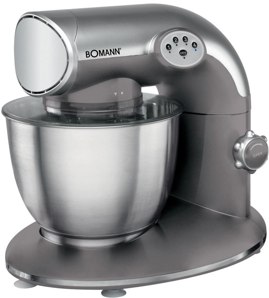 BOMANN KM 305Â CB - 1