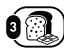 MOULINEX PAIN DORA - Programmas izvele - 4