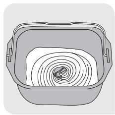 MOULINEX PAIN DORA - Warnings for the use of gluten-free programs - 3