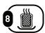MOULINEX PAIN DORA - Volba programu - 8