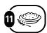 MOULINEX PAIN DORA - Program kivalasztasa - 11