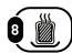 MOULINEX PAIN DORA - Bb6op nporpammbi - 9