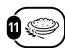 MOULINEX PAIN DORA - Selectarea unui program - 12