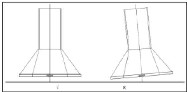 ROSIERES RHP67000/1LIN - TIPY NA INSTALÁCIU ODSÁVACIEHO POTRUBIA - 1