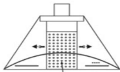 ROSIERES RHP67000/1LIN - GREASE MESH FILTERS - 3