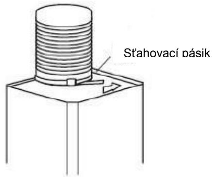 ROSIERES RHP67000/1LIN - INSTALÁCIA (EXTERNÉ VETRANIE) - 7