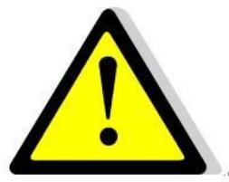 ROSIERES RHP67000/1LIN - WARNING: - 1
