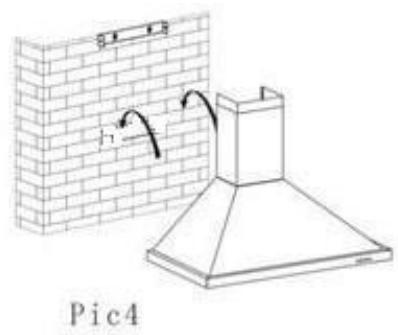 ROSIERES RHP67000/1LIN - INSTALLAZIONE (SCARICO ALL'ESTERNO) - 5