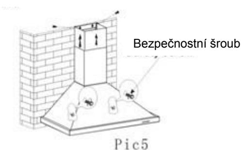 ROSIERES RHP67000/1LIN - INSTALACE (VENKOVNI ODVETRÁNÍ) - 6