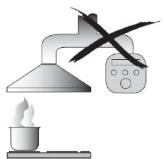 ROSIERES RHP67000/1LIN - Co nikdy nedělat: - 2