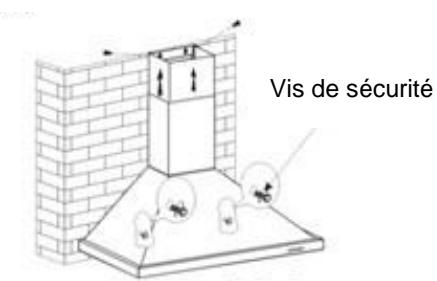 ROSIERES RHP67000/1LIN - INSTALLATION (ÉVACUATION EXTERNE) - 6